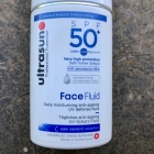 Face Fluid SPF 50+ - Ultrasun
