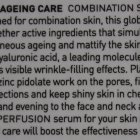 Skin Perfusion - Global Anti-Ageing Care - Combination Skin - Filorga Professional