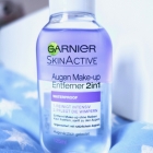 SkinActive - Augen Make-up Entferner 2in1 Waterproof - Garnier