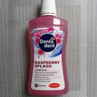 Raspberry Splash - Mundspülung - Dontodent