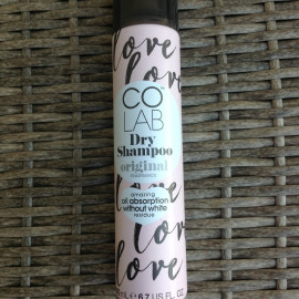 Dry Shampoo - Original Fragrance - COLAB