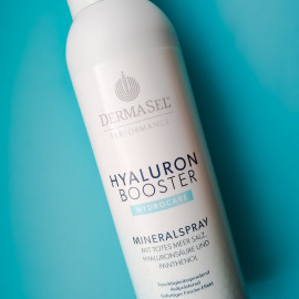 Hydrocare - Hyaluron Booster Mineralspray - DermaSel