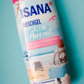 Duschgel Kleine Auszeit - Isana