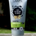 Shampoo  Henna Volume - Sante