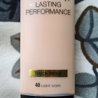 Lasting Performance Touch-Proof - Max Factor