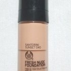 Fresh Nude Foundation - The Body Shop