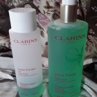 Toning Lotion with Iris Alcohol-free - Clarins