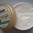 Intensive Feuchtigkeit - Softcreme - Aloe Vera - Florena