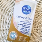 Coffee & Tea Toothpolish - Pearl Drops