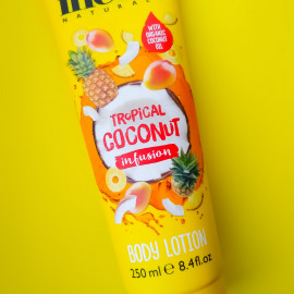 Tropical Coconut Infusion - Body Lotion - Inecto