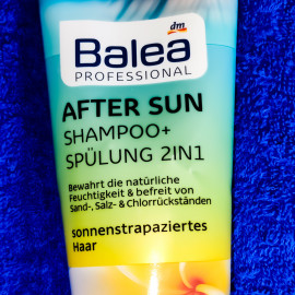 After Sun 2in1 Shampoo + Spülung - Balea