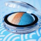 Triple Shine Eyeshadow - just cosmetics