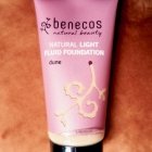 Natural Light Fluid Foundation - benecos