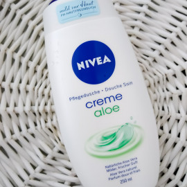 Pflegedusche - Creme Aloe - Nivea