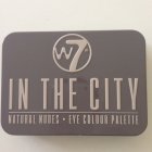 In the City - Natural Nudes - Eye Colour Palette - W7 Cosmetics