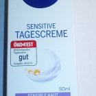 Sensitive - Tagespflege LSF 15 - Nivea