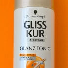 Gliss Kur - Hair Repair - Glanz Tonic - Schwarzkopf