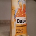 Dusche & Creme - Milch & Honig - Balea