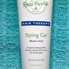 Hair Therapy Styling Gel Medium Hold - Real Purity