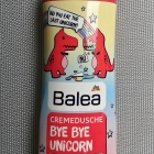 Cremedusche - Bye Bye Unicorn - Balea