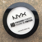 HD Finishing Powder - NYX