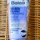 Professional - Silberglanz - Spülung - Balea