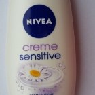 Pflegedusche - Creme Sensitive - Nivea