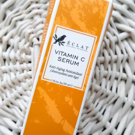 Vitamin C Serum von Éclat Natural Skincare