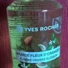 Les Plaisirs Nature - Duschbad Mandel-Orangenblüte - Yves Rocher