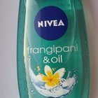 Pflegedusche - Frangipani & Oil - Nivea