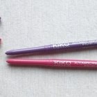 Automatic Precision Eyeliner and Khôl - KIKO