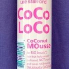 CoCo LoCo - CoConut MOusse - Lee Stafford