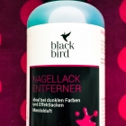 Professional Nagellackentferner - blackbird