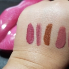 Contour & Strobe Lip Set - Huda Beauty