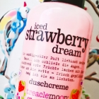 Iced Strawberry Dream Duschcreme - treaclemoon