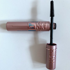 Lash Sensational Sky High Waterproof Black Mascara - Maybelline