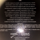 Poudre Universelle Compacte - Natural Finish Pressed Powder - Chanel