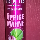 Fructis - Pflege Finish - Üppige Mähne - Garnier