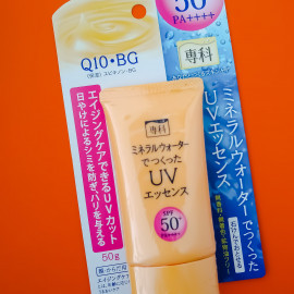 Aging Care UV Sunscreen SPF 50+ - Shiseido Senka