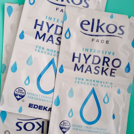 Intensive Hydro Maske - Elkos