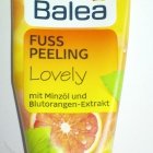 Fuß Peeling Lovely - Balea