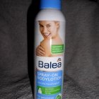 Spray-On Bodylotion - Balea