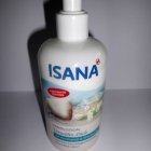 Handlotion Verwöhn Dich mit Panthenol & Sheabutter - Isana