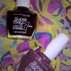 SuperStay - Forever Strong 7 Days Gel Nail Color - Maybelline