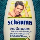 Schauma - Anti-Schuppen - Lemongrass-Shampoo - Schwarzkopf