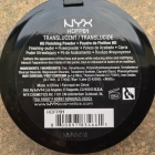 HD Finishing Powder - NYX