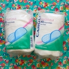 Maxi-Pads Duo Face - Caroli