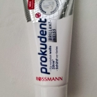 Brillant-Weiss Zahncreme - Prokudent