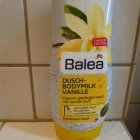 Dusch-Bodymilk - Vanille - Balea
