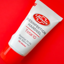 Total 10 - Desinfektion Handgel - Lifebuoy